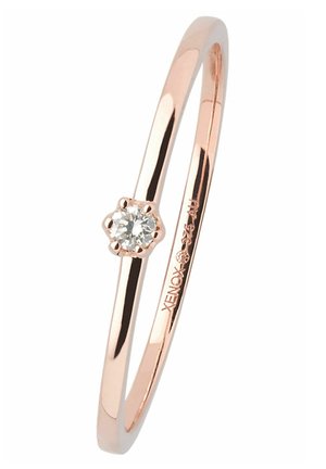 FINE - Bague - rosegold coloured