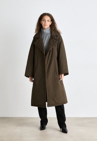 Mads Nørgaard STAR COAT - Casaco de inverno - demitasse
