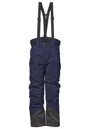 OFFPIST - Täckbyxor - navy