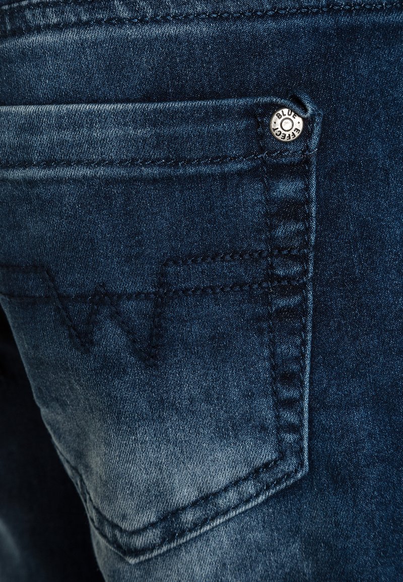 Kinder Jeggings | Blue Effect BOYS BASIC Jeans Shorts blue denim - RB56516 Kinder Jeggings | Blue Effect BOYS BASIC Jeans Shorts blue denim - RB56516