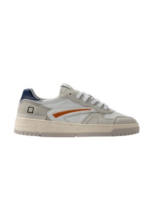 Sneaker low - white blue