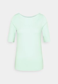 GAP Jednoduché tričko - mint