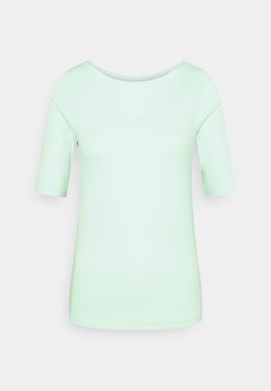 GAP Jednoduché tričko - mint