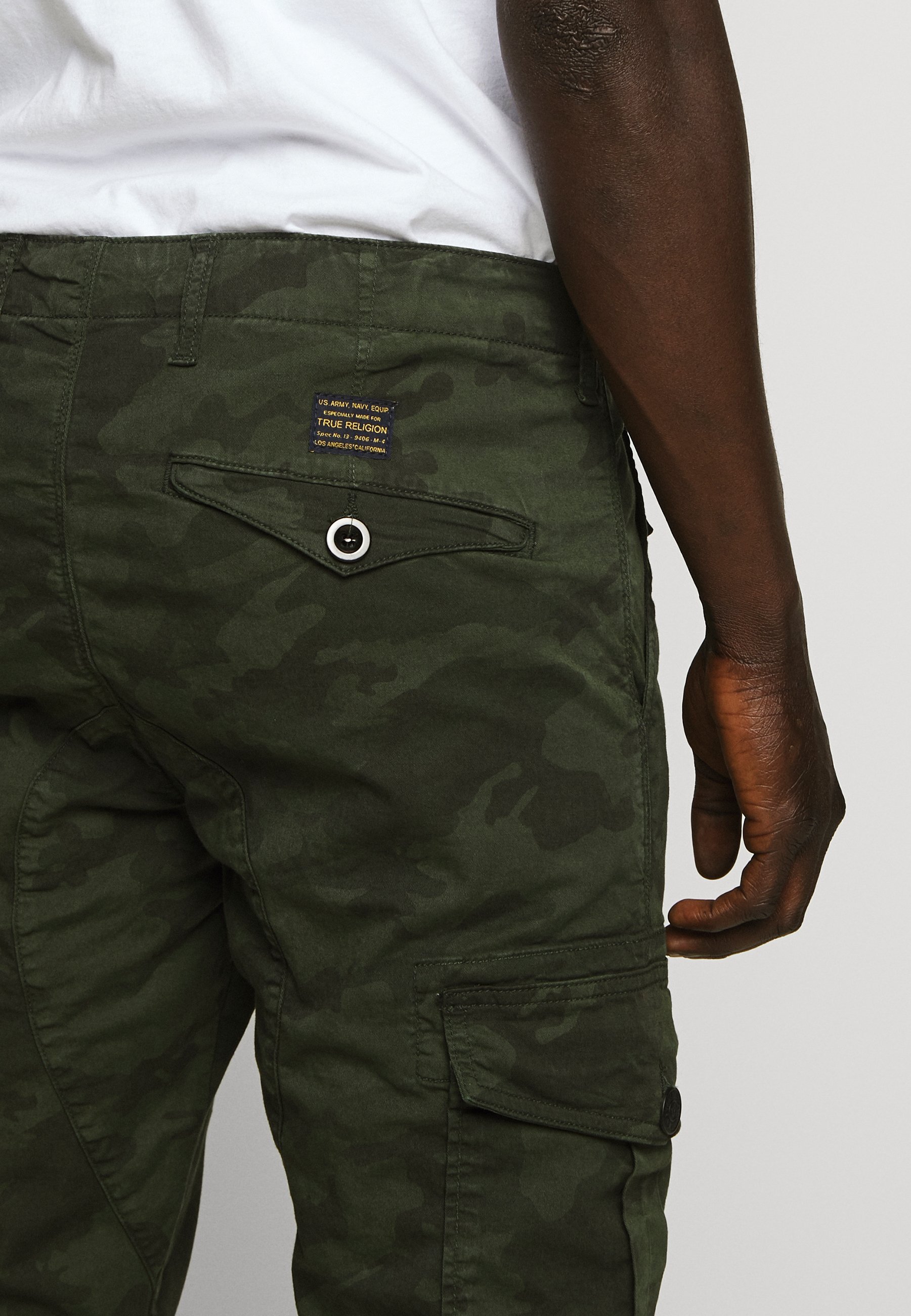 true religion cargo pants