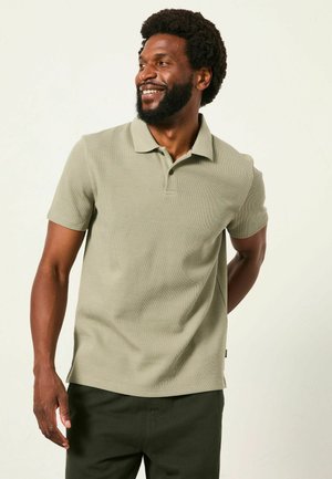 REGULAR FIT  AYR SHORT SLEEVE  - Poloshirt - sage green