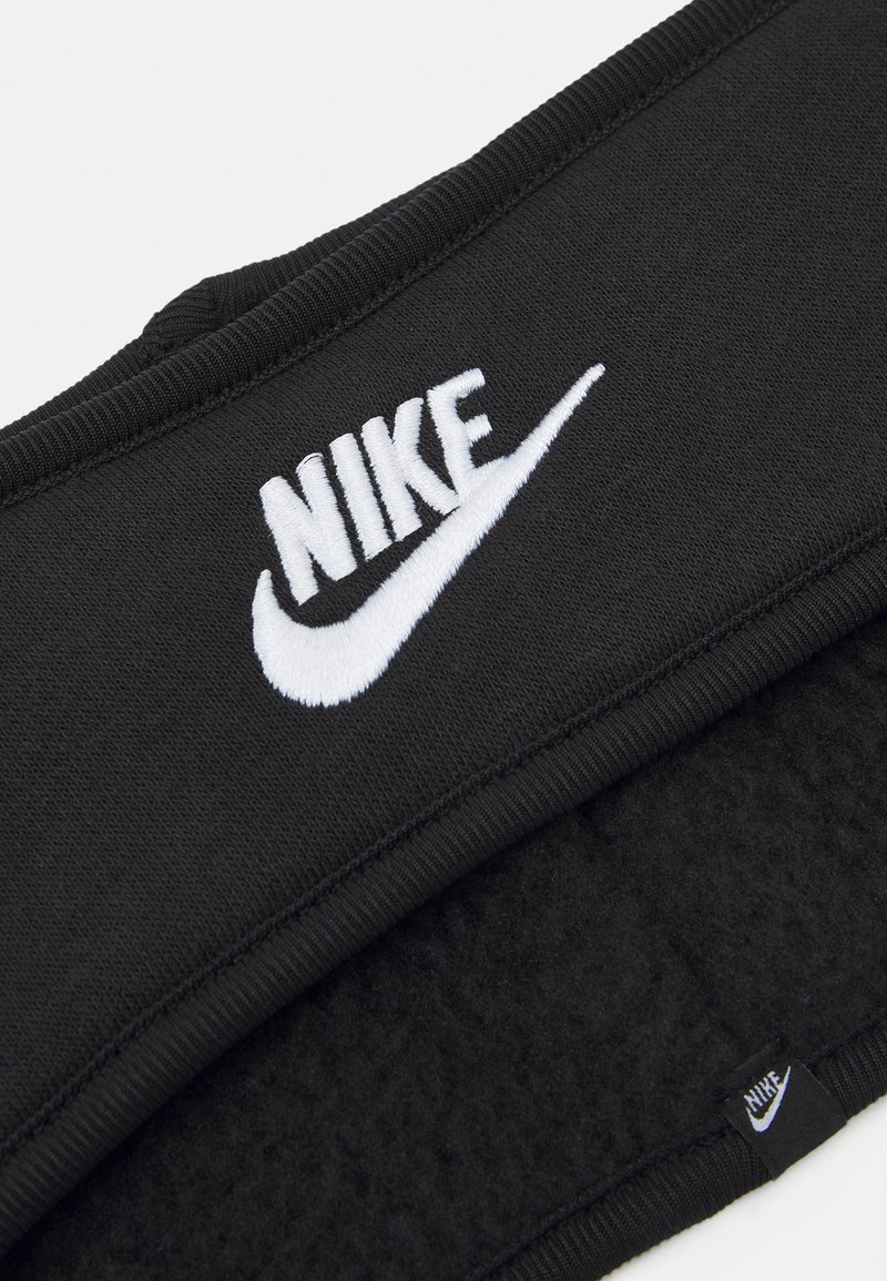 Nike Sportswear HEADBAND CLUB UNISEX Ear warmers black