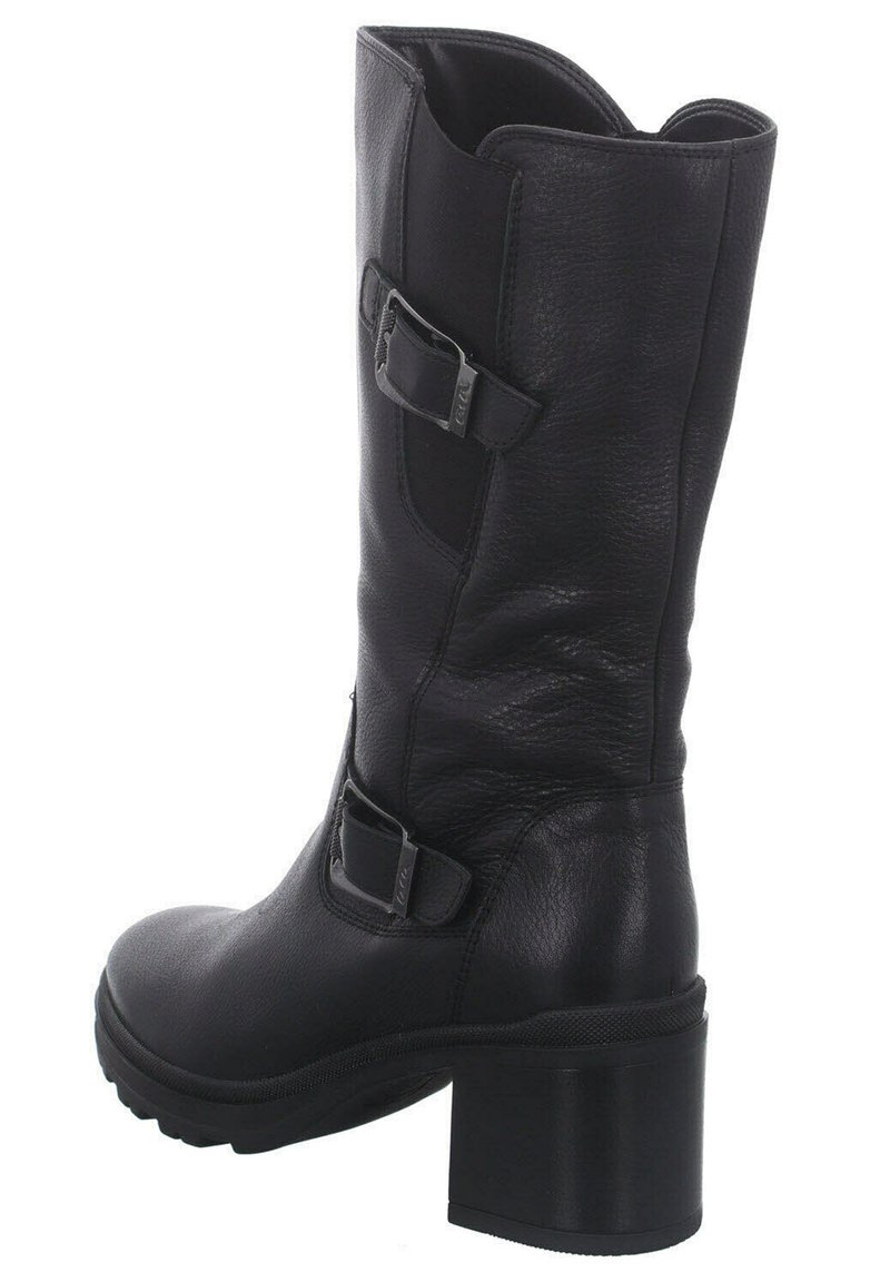Damen Klassische Stiefel | ara MANTOVA Stiefel schwarz - JG63449 Damen Klassische Stiefel | ara MANTOVA Stiefel schwarz - JG63449