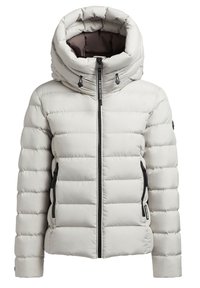 khujo ADEVA MATT - Winterjacke - beige