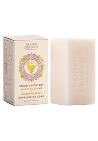 Panier des Sens PEELING SEIFE WOHLTUENDE TRAUBE  - Soap bar