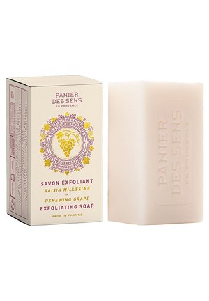 PEELING SEIFE WOHLTUENDE TRAUBE  - Soap bar