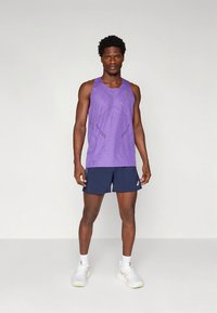 ASICS METARUN SINGLET - Top - purple