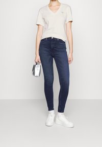 Calvin Klein Jeans T-shirt basique - white