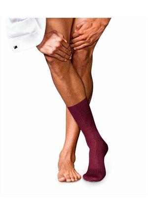 FALKE NO. 7 - Calze - barolo