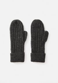 Unselected, dark grey