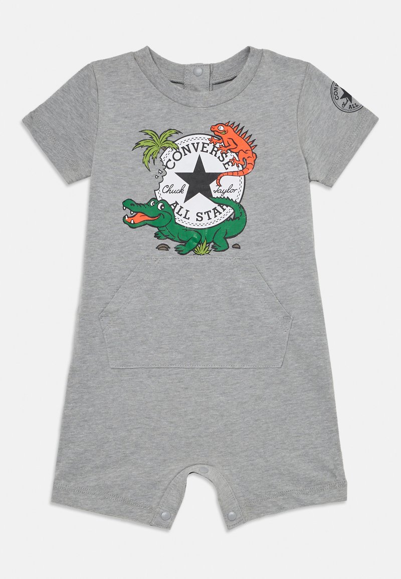 Converse Jumpsuit donkergrijs Converse Jumpsuit donkergrijs