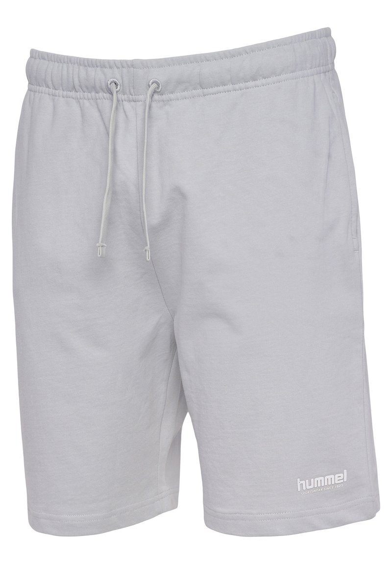 Herren Shirts | Hummel HMLLGC JEREMY SWEAT kurze Sporthose harbor mist/hellgrau - YE86159 Herren Shirts | Hummel HMLLGC JEREMY SWEAT kurze Sporthose harbor mist/hellgrau - YE86159