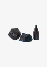 Solidu BEARD & HAIR GIFT SET - Haarset