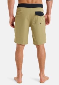 Quiksilver KAIMANA BOARD - Plavecké šortky  - beige