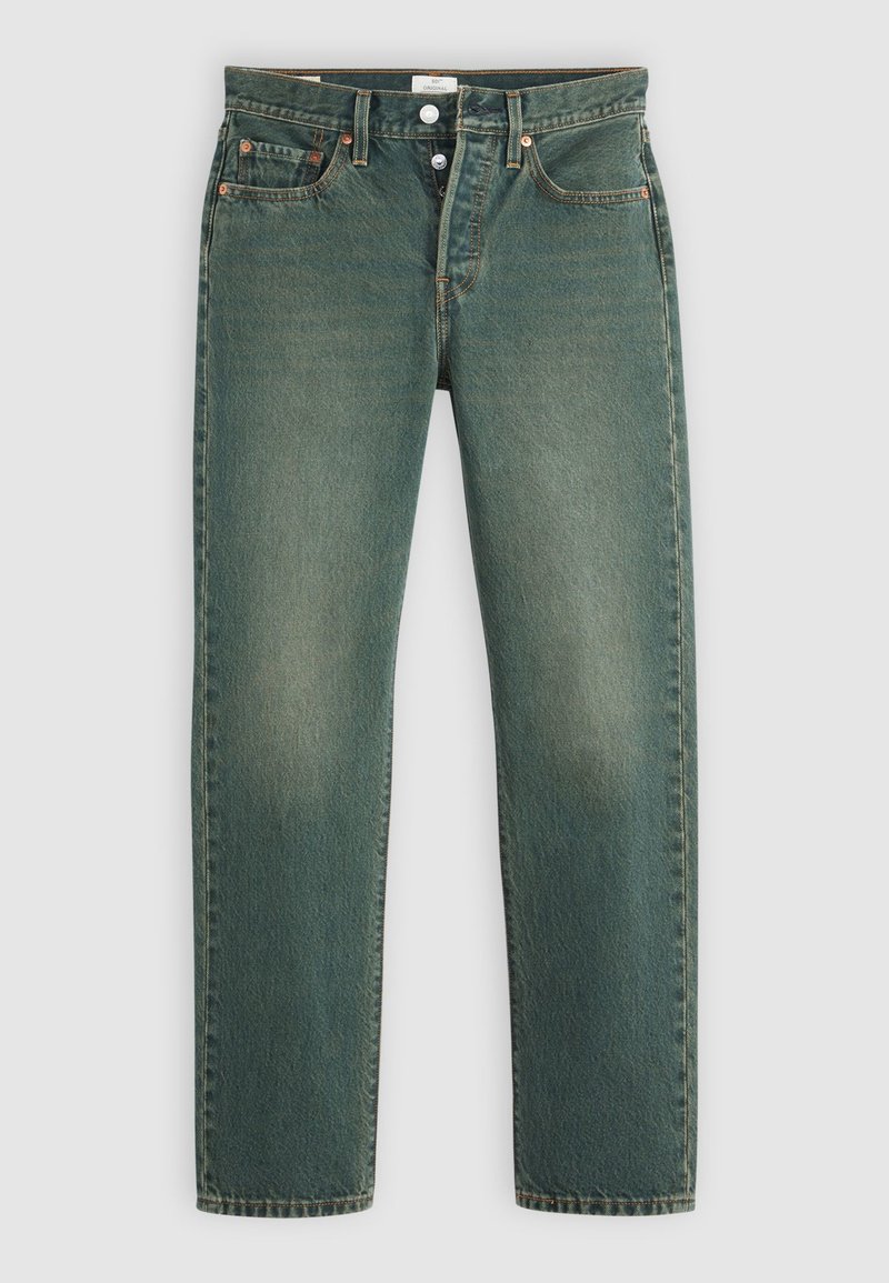 Levi’s® Straight leg jeans donkerblauw denim
