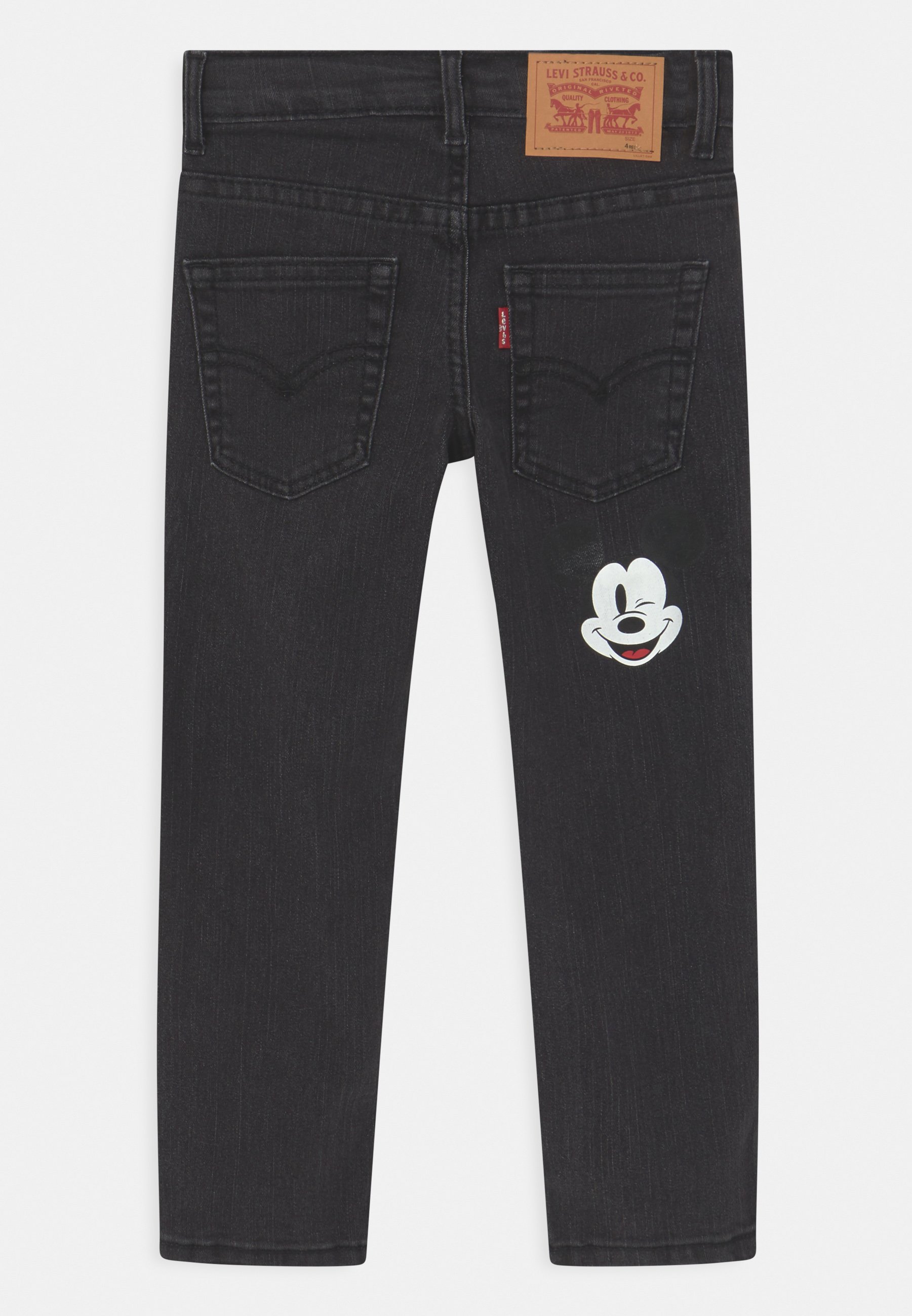 gucci mickey jeans