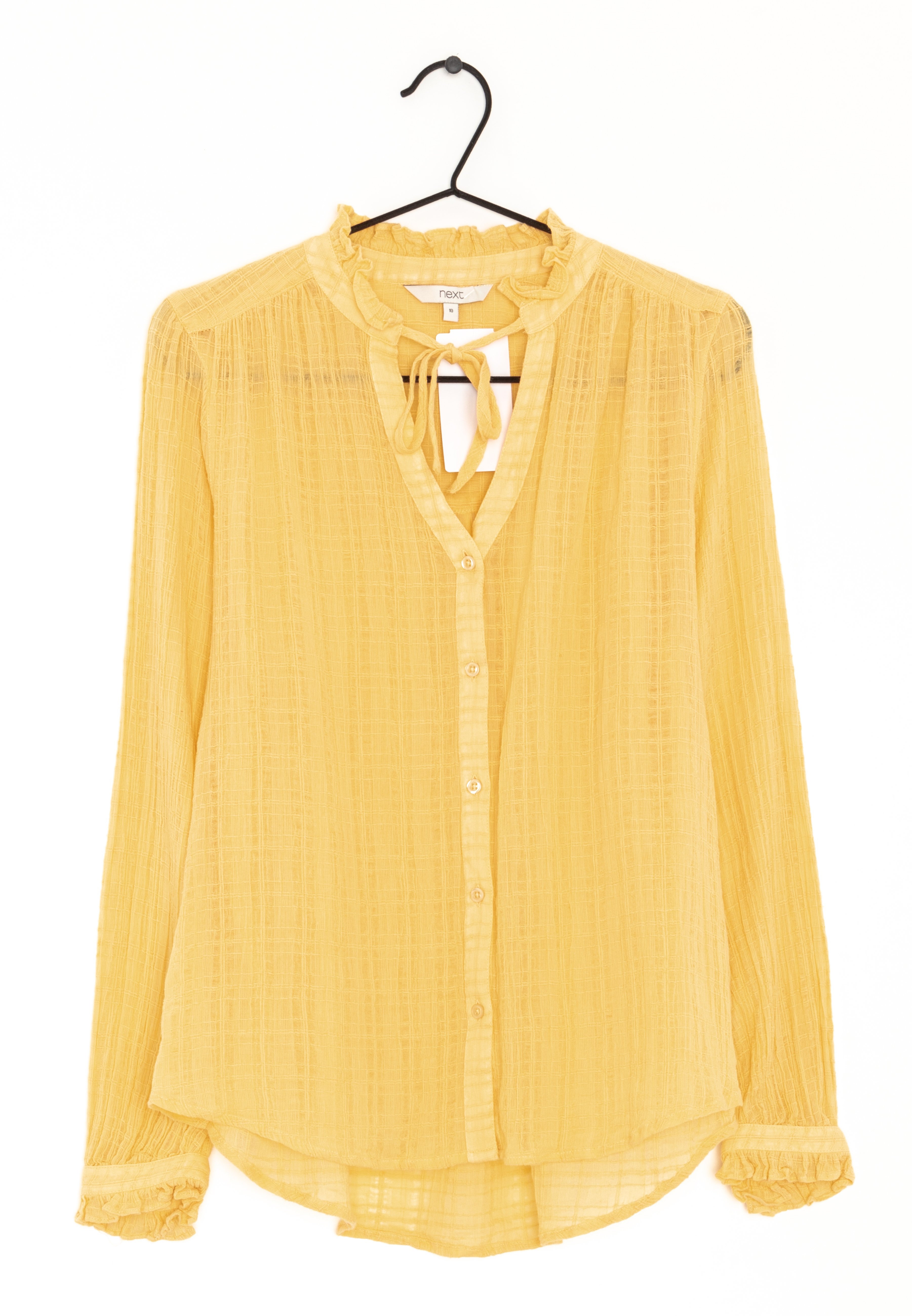 yellow blouse next