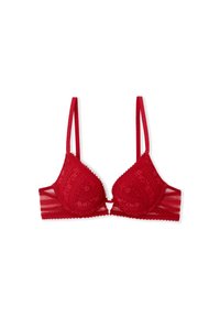 AURA - Push-up BH - red