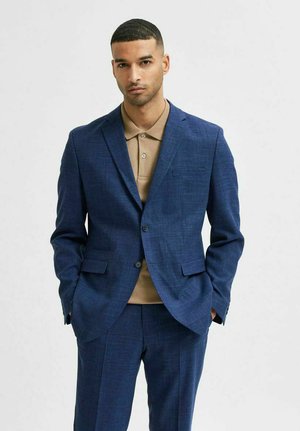 Blazer jacket - estate blue