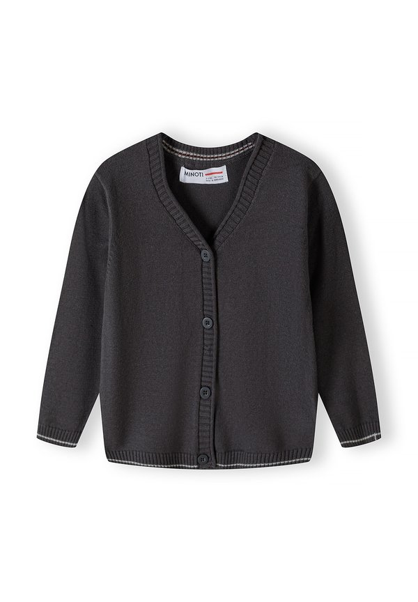 CASUAL V-NECK - Strickjacke