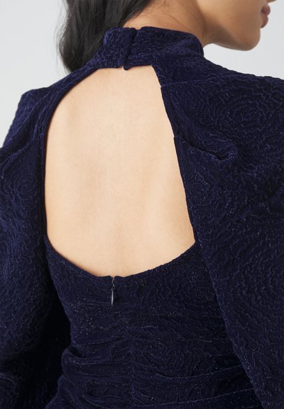 Hofmann Copenhagen KIKI - Bluse - midnight