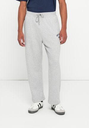 BAGGY LOGO - Verryttelyhousut - grey