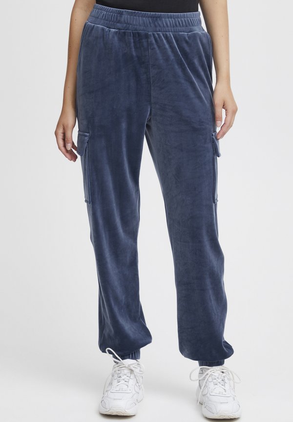 OXMITALA BAGGY FIT - Cargo trousers