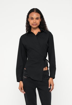 DELPHOS - Blūze - black