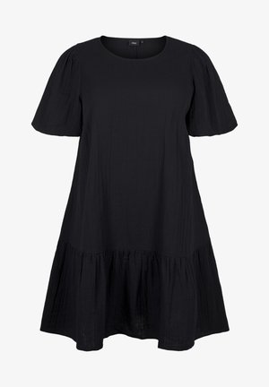 Zizzi, Freizeitkleid - black