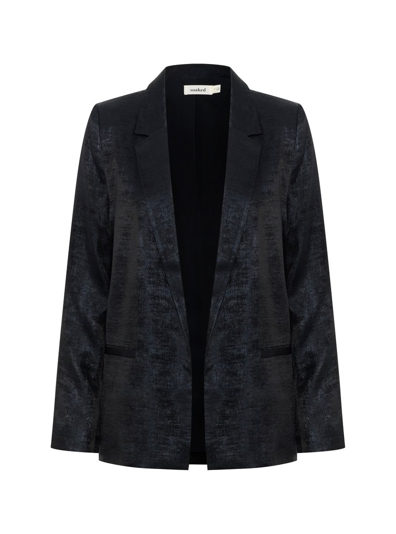 Soaked in Luxury Blazer zwart Soaked in Luxury Blazer zwart