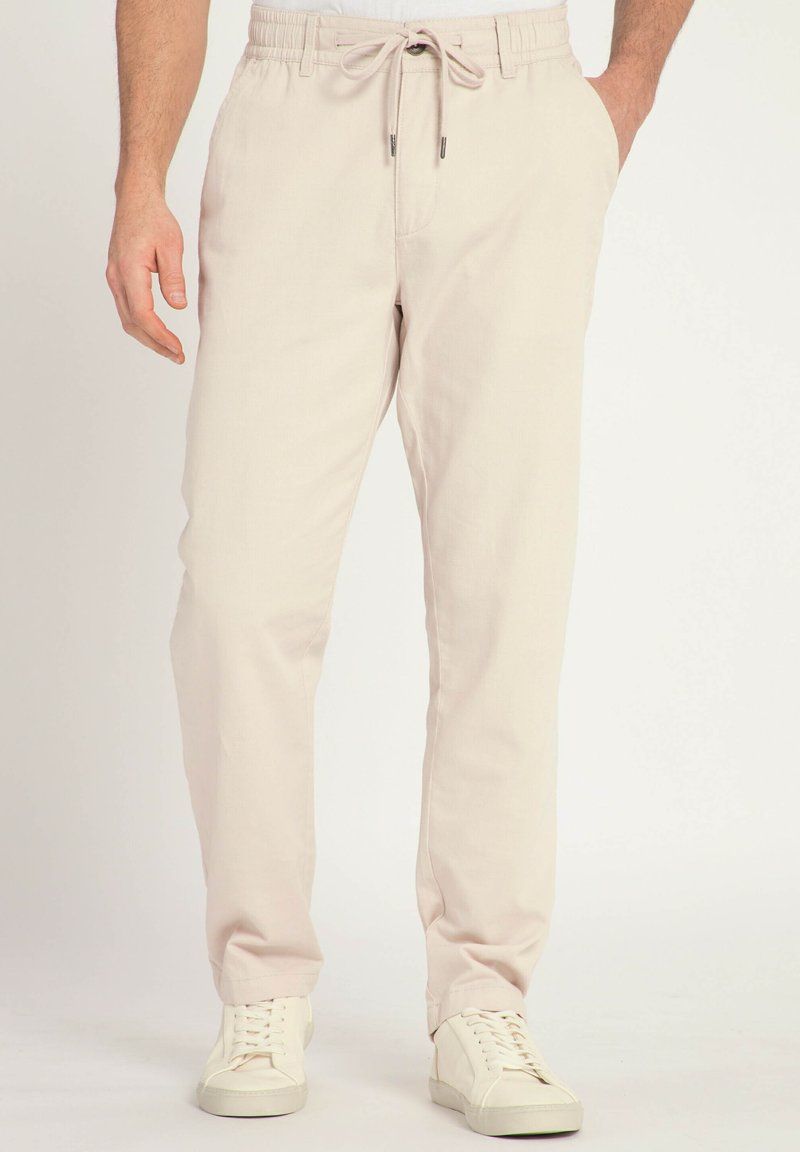 JP1880 - Pantalones - beige, Ampliar