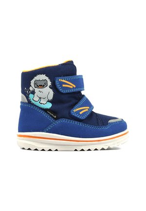 Superfit Glacier – Stivali Da Neve Per Bambine E Ragazze – Tomaia Sintetica, Interno In Tessuto, Chiusura In Velcro - 2