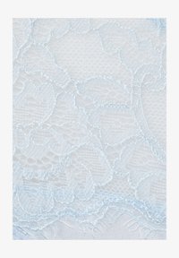 Ausgewählt, hellblau