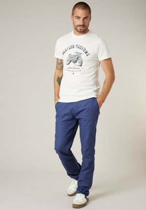 ORIGINAL RULES - T-shirt imprimé - natürlich