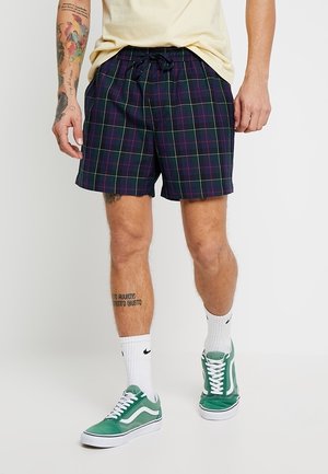 Short - dark blue