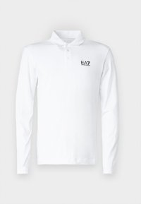 Polo shirt - white