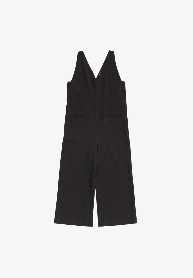 Bimba Y Lola MAXI Jumpsuit black Zalando.de Bimba Y Lola MAXI Jumpsuit black Zalando.de