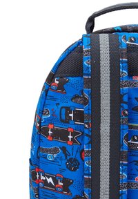 Kipling SEOUL S BTS PRT AC - Skolväska - new scate print small