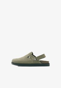 Non sélectionné, khaki