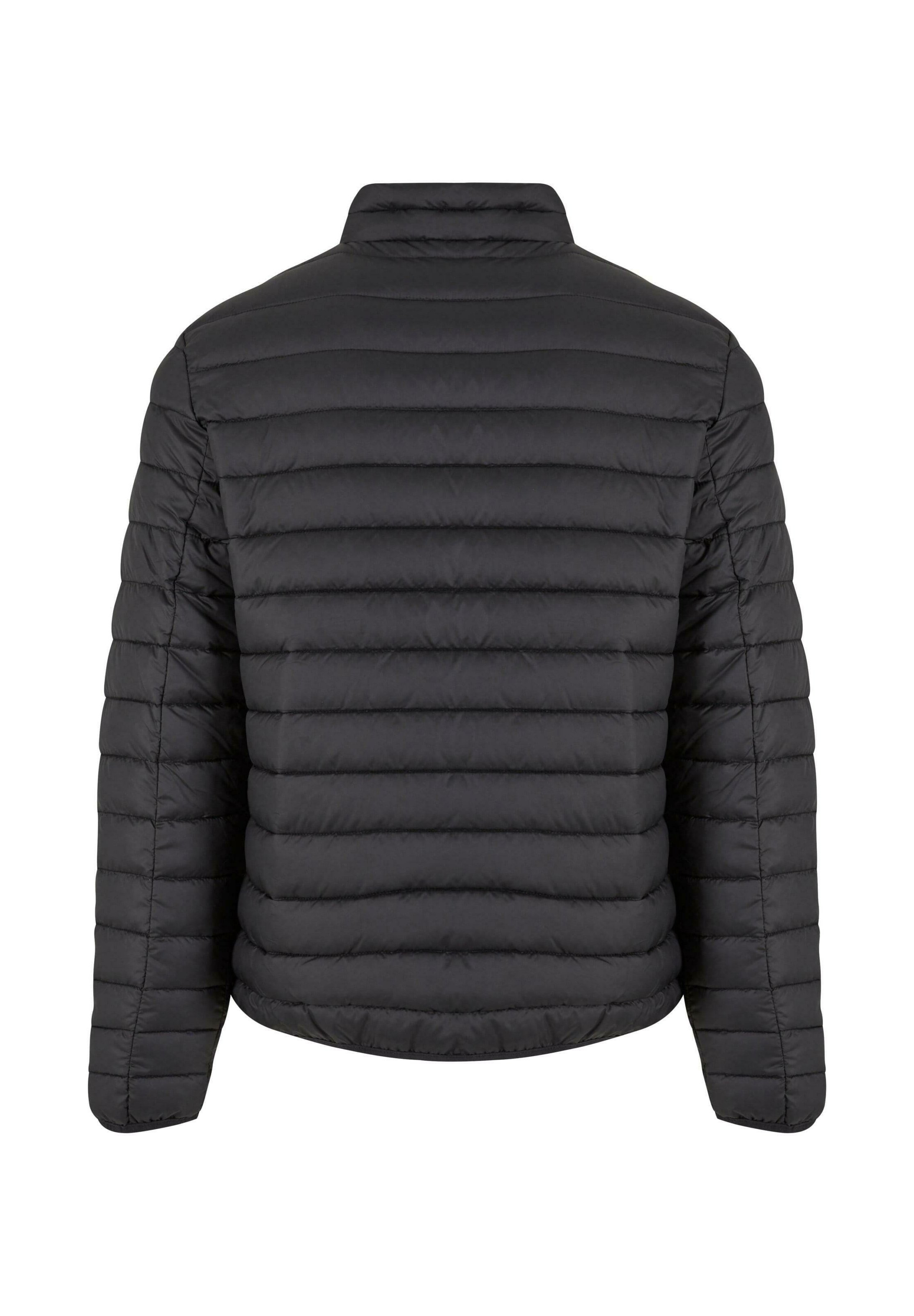 Urban Classics BASIC BUBBLE JACKET - Jachetă de iarnă - black