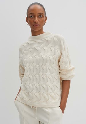 someday. TELUNA - Jumper - soft cream