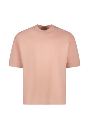 Cars Jeans LOCRAN - T-shirt basic - peach
