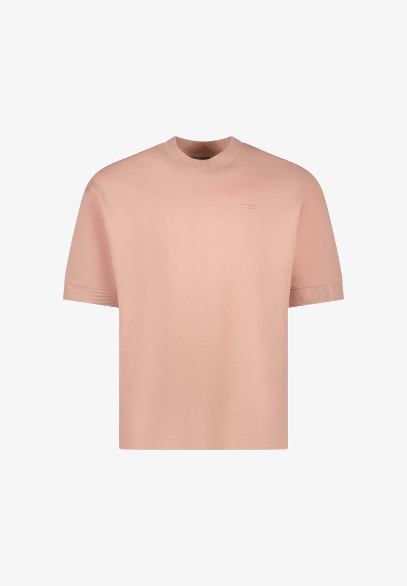Cars Jeans LOCRAN - T-shirt basic - peach