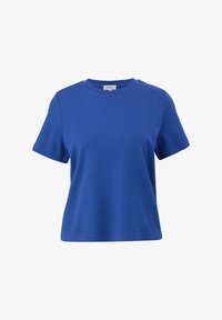 Unausgewählt, royalblau