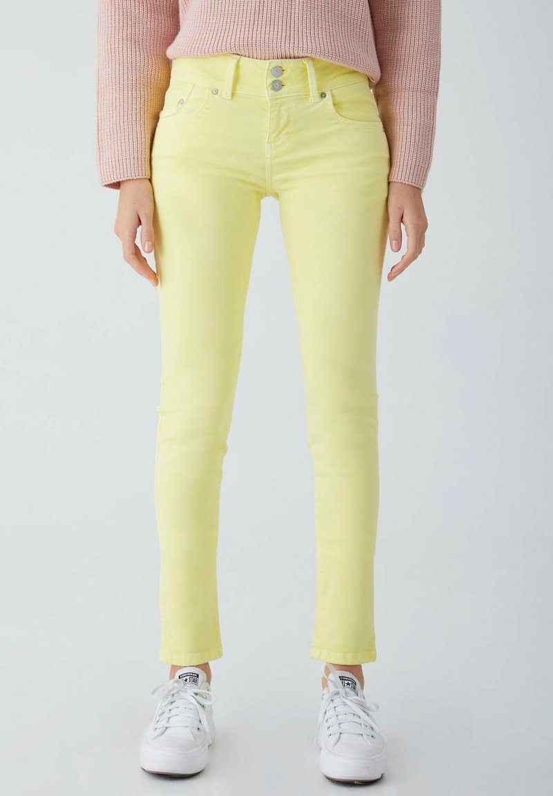 LTB LTB Molly M Lemon Drop Wash Jeans Slim Fit - Jeans Slim Fit ...