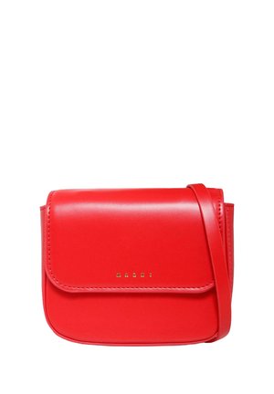 CASUAL - Sac bandoulière - red